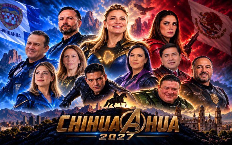 2027: la sucesión que ya comenzó..