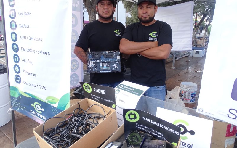 Inicia Chihuahua Recicla edición 2026