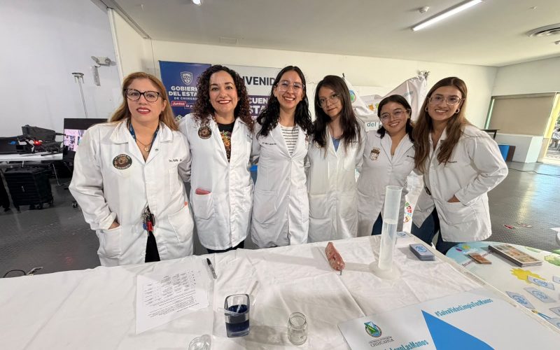 Arrancan los “Sábados de Ciencia” en el Museo Semilla con más de 200 asistentes
