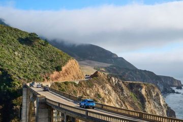 La carretera que convierte un viaje por California en una aventura inolvidable
