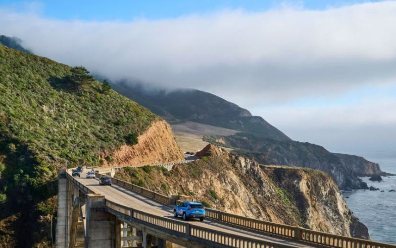 La carretera que convierte un viaje por California en una aventura inolvidable