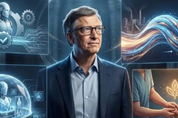Bill Gates enciende las alarmas por la IA: “Podría provocar mil millones de muertes”