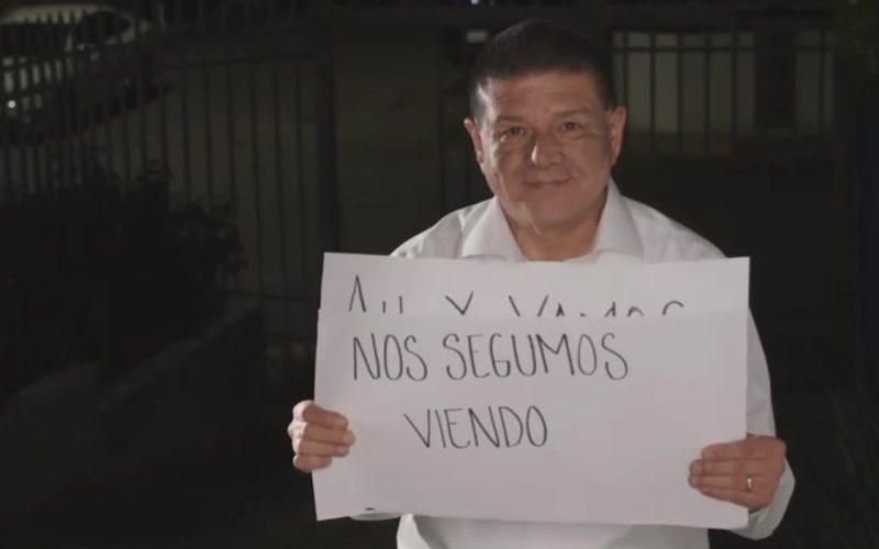 ¿Pues quién te está asesorando, César?