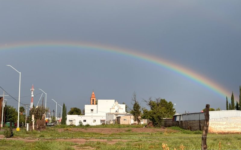 Alerta Protección Civil ante lluvias intensas en el estado