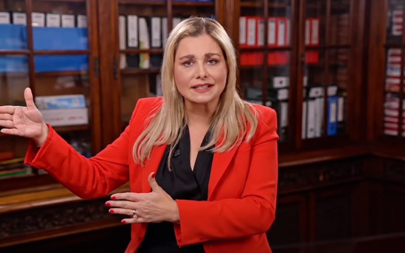 Maru Campos pide a la Suprema Corte mantener blindaje electoral de Chihuahua frente al crimen organizado