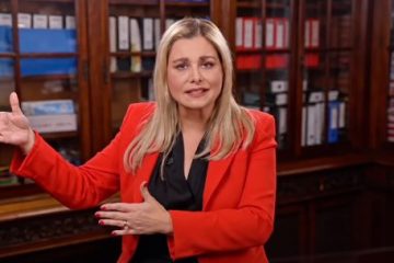 Maru Campos pide a la Suprema Corte mantener blindaje electoral de Chihuahua frente al crimen organizado