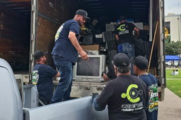 Recolectan Estado y Municipio 55 mil toneladas de residuos con programa Chihuahua Recicla