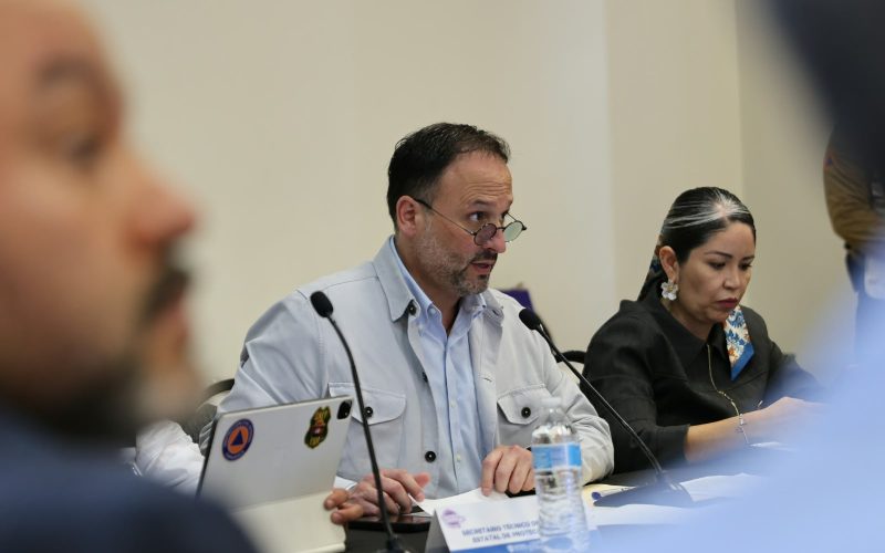 Aprueba Consejo Estatal de Protección Civil nueva declaratoria de emergencia por lluvias