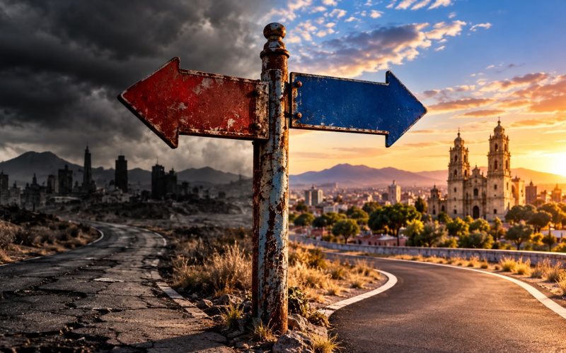 A veces hasta Morena tiene un poco de conciencia