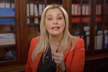 Maru Campos enfrenta fallo de la Corte y acusa a Morena de debilitar el blindaje electoral de Chihuahua