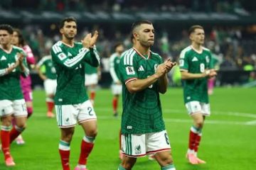 México rescata empate ante Perú en el segundo partido de la era Rafa Márquez