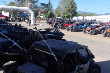 Invita Secretaría de Turismo a disfrutar los eventos del fin de semana