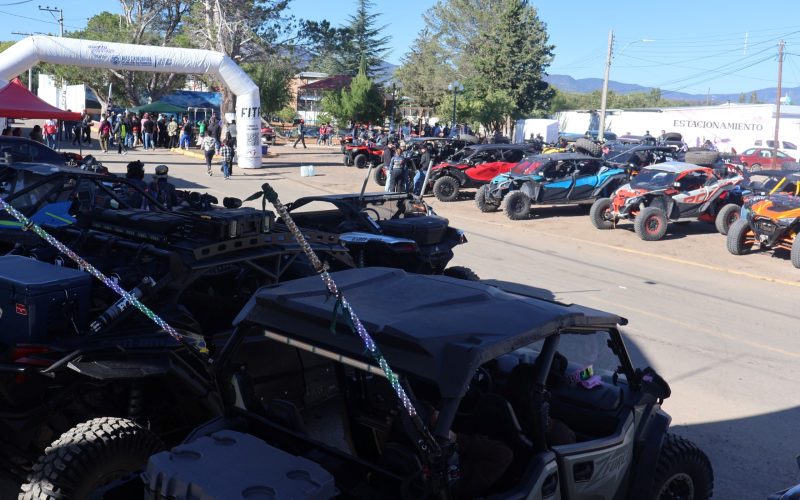 Invita Secretaría de Turismo a disfrutar los eventos del fin de semana