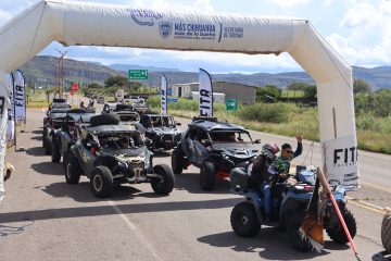Invita Secretaría de Turismo a disfrutar eventos deportivos de FITA Chihuahua