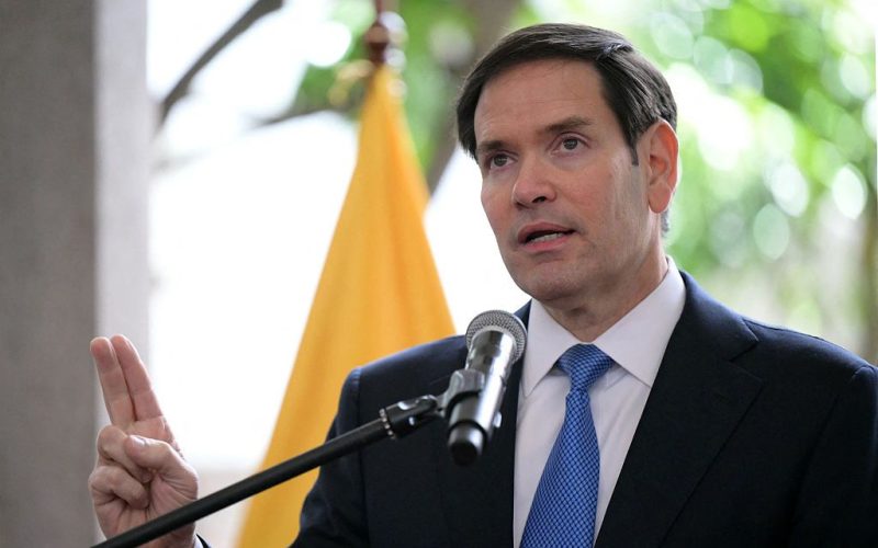 Marco Rubio presiona a la Administración de Sheinbaum advirtiendo que su “intención” es enfrentar al crimen de manera conjunta pero que se hará “de una manera u otra”