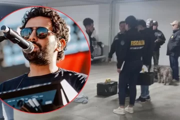 Matan en México a músico de la banda Camilo Séptimo, su pareja embarazada, su hija y la niñera