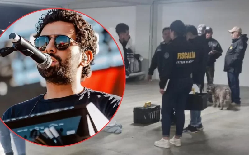 Matan en México a músico de la banda Camilo Séptimo, su pareja embarazada, su hija y la niñera