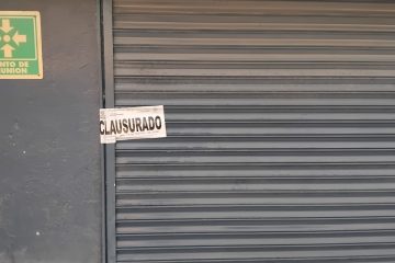 Realiza Gobernación Estatal 262 inspecciones y clausura 9 establecimientos durante la última semana