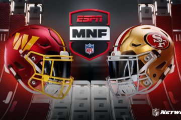 49ers defienden su invicto ante Washington en el Monday Night Football