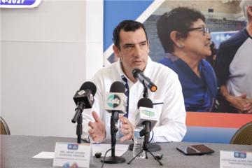 Anuncia René Chavira convocatoria para becas de Estancias Infantiles y Centros de Bienestar Infantil