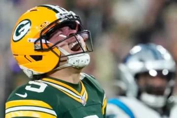 PACKERS VENCEN 27-19 A CAROLINA EN EL THURSDAY NIGHT FOOTBALL