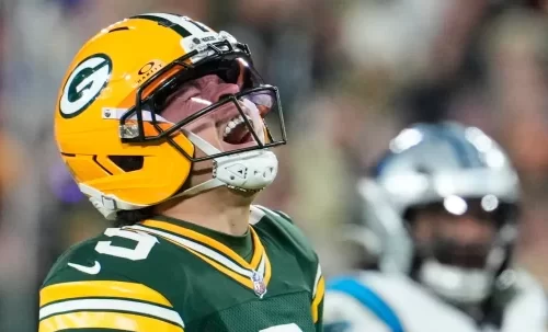 PACKERS VENCEN 27-19 A CAROLINA EN EL THURSDAY NIGHT FOOTBALL
