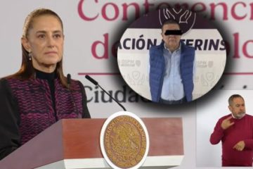 Sheinbaum: FGR investiga a exfiscal César Jáuregui por otros delitos; envía mensaje a fiscales de México