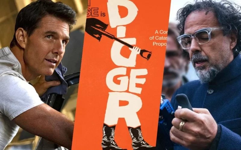 Por qué “Digger” es uno de los mayores fracasos de crítica y público de la historia