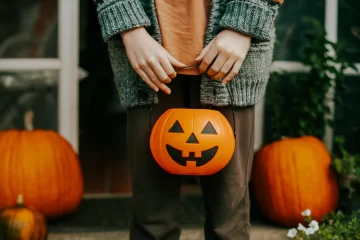 Exhorta Policía Municipal a cuidar a niñas y niños durante Halloween