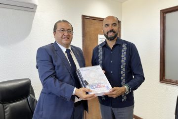 Actualiza Estado y Municipio el plan de desarrollo urbano de Parral