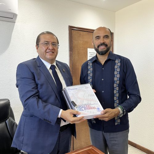 Actualiza Estado y Municipio el plan de desarrollo urbano de Parral