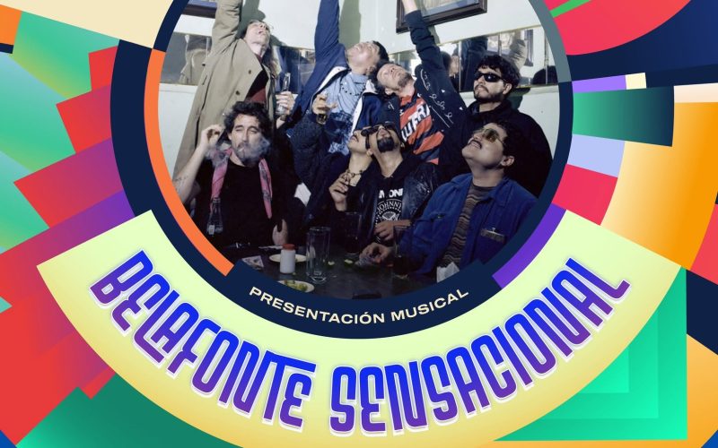 Arranca mañana el FICH 2026 con la presentación de “Belafonte Sensacional” en la capital