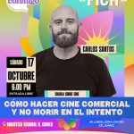 Invitan a disfrutar de cortometrajes locales y charlas para creadores en Ciudad Juarez