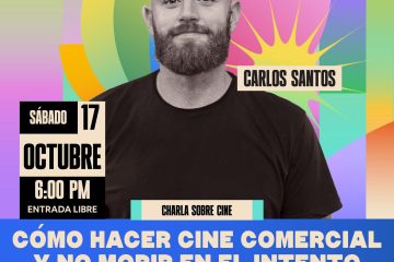 Invitan a disfrutar de cortometrajes locales y charlas para creadores en Ciudad Juarez