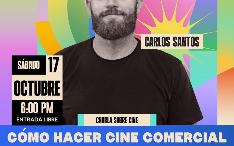 Invitan a disfrutar de cortometrajes locales y charlas para creadores en Ciudad Juarez