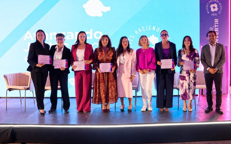 Realiza SIDE encuentro “Mujeres Haciendo Negocios” en Delicias y Cuauhtémoc