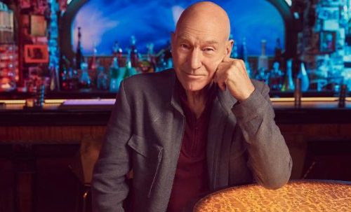 Muere Patrick Stewart, reconocido actor por su papel en películas como Avengers, X-Men, y Star Trek