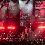 Robbie Williams en el Palacio de los Deportes