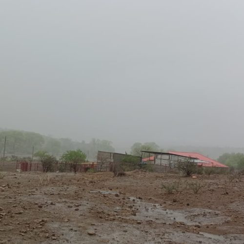 Emite Protección Civil alerta por viento fuerte en la frontera y lluvias en el estado