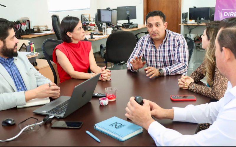 ICHITAIP y SUTCECYTECH unen esfuerzos para promover los derechos de acceso a la información y protección de datos personales en el estado