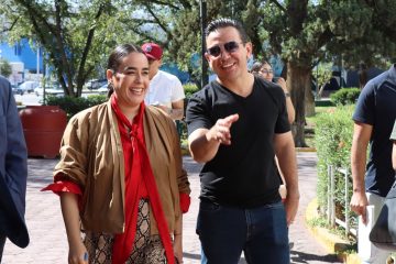 Supervisan Secretaría de Cultura y SCOP rehabilitación de espacios culturales en Chihuahua