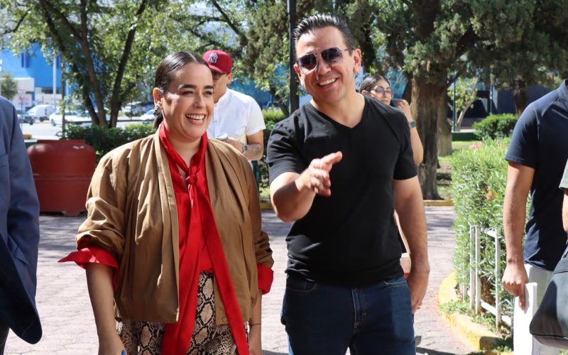 Supervisan Secretaría de Cultura y SCOP rehabilitación de espacios culturales en Chihuahua