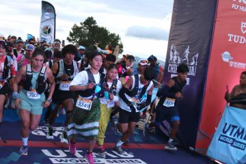 Concluye el Chihuahua by UTMB 2026 con participación nacional e internacional en las Barrancas del Cobre
