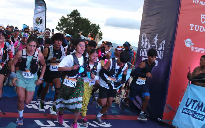 Concluye el Chihuahua by UTMB 2026 con participación nacional e internacional en las Barrancas del Cobre