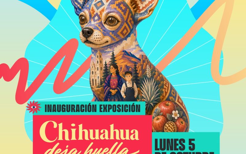 FICUU 2026 inicia este lunes con la inauguración de la exposición “Chihuahua Deja Huella”