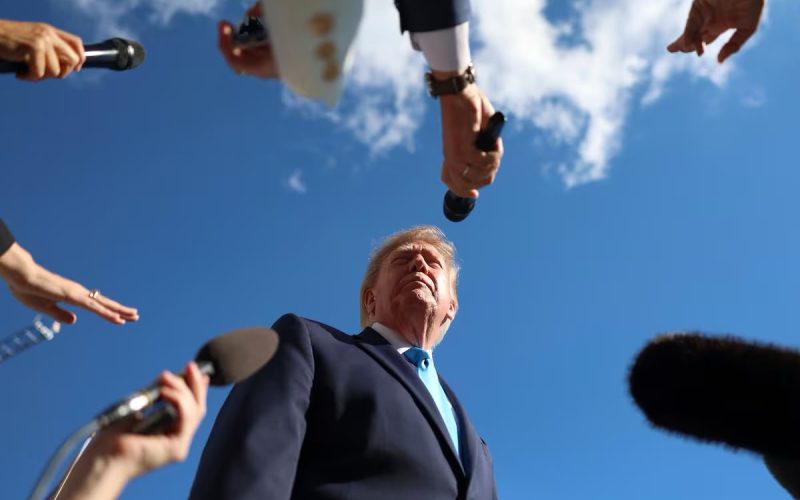 Elecciones en Brasil | Trump: “Es una gran victoria, ajustada, pero una gran victoria. Increíble”