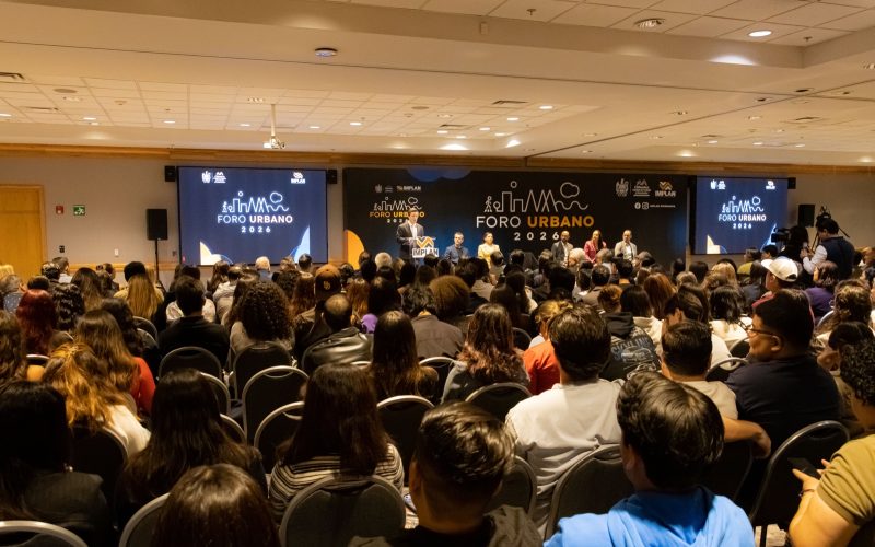 Foro Urbano 2026: municipios del norte del país comparten sus proyectos de planeación urbana