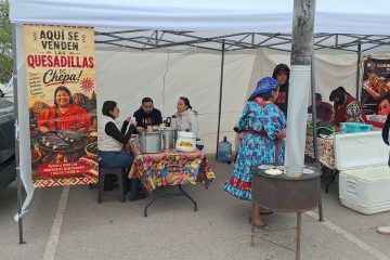 Deja Feria Regional de Productores en Cuauhtémoc derrama económica de 640 mil pesos
