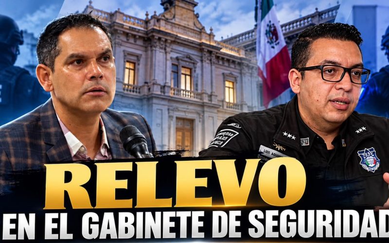Maru Campos reacomoda el gabinete de seguridad: Gilberto Loya asume la Fiscalía y Luis Ángel Aguirre llega a la SSPE