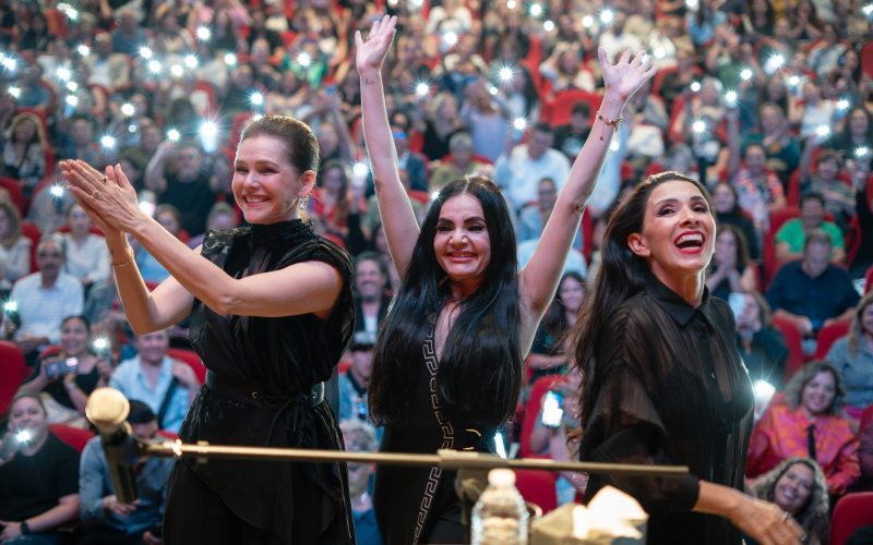 Disfrutan chihuahuenses de “Los Monólogos de la Vagina” durante el FICUU 2026